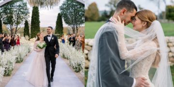 #OK! ბილ გეითსის ქალიშვილის ზღაპრული ქორწილი 16 მილიონ დოლარად შეფასებულ ფერმაში