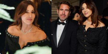 #OK! 57 წლის მონიკა ბელუჩის გლამურული იმიჯი Cartier-ის ღონისძიებისთვის