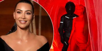 #OK! ბოლო პერიოდში კიმ კარდაშიანი “ბალენსიაგას” სამოსით 9-ჯერ გამოჩნდა