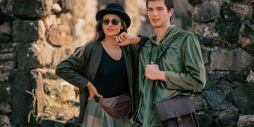 #OK! კოსმო – ფერების, ისტორიისა და თანამედროვეობის შერწყმით შექმნილი თემატური ჩანთები და აქსესუარები