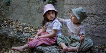 #OK! ლილიბეტი – კომფორტული სამოსი პატარებისთვის