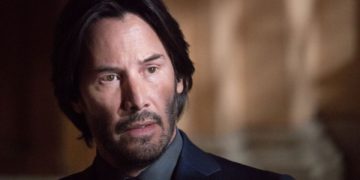 #OK! კიანუ რივზი John Wick: Chapter 4-ის გადასაღებ მოედანზე
