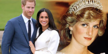 #OK! პრინცი ჰარი და მეგან მარკლი პრინცესა დაიანას ხსოვნისადმი მიძღვნილ ღონისძიებას არ დაესწრებიან