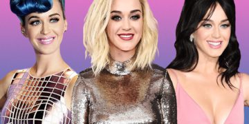 #OK! დღეს კეტი პერი 38 წლის გახდა: წარმოგიდგენთ ვარსკვლავის სტილის ევოლუციას კარიერის დასაწყისიდან დღემდე