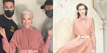 #OK! არაორდინარული ქალი მოდის სფეროში