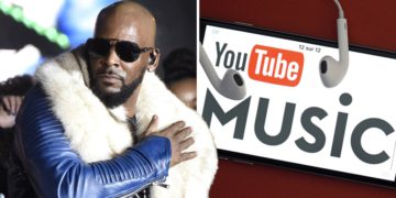 #OK! Youtube-მა R Kelly-ის ყველა არხი წაშალა, მას შემდეგ რაც მუსიკოსი სასამართლომ დამნაშავედ ცნო
