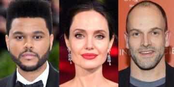 #OK! ანჯელინა ჯოლი ერთდროულად The Weeknd-ს და ყოფილ მეუღლეს ჯონი ლი მილერს ხვდება? რას იუწყებიან უცხოური გამოცემები