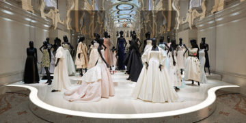 #OK! Dior retrospective paris