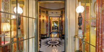 #OK! სასტუმრო L’HOTEL პარიზში