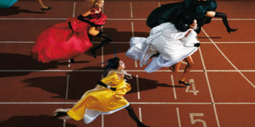 #OK! Jean-Paul Goude ის შემოქმედება