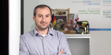 #OK! რობერტ ბოში – ინტერვიუ „რობერტ ბოშის“ კავკასიის რეგიონული ოფისის გენერალურ დირექტორ მიხეილ ჩიქოვანთან