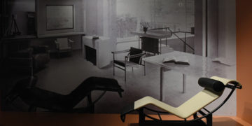 #OK! LE CORBUSIER-ის ავეჯი