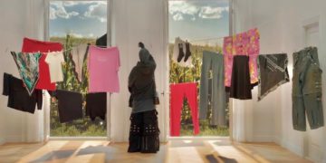 #OK! “ქართული ელემენტები” ბალენსიაგას ახალი კამპანიის ვიდეოში