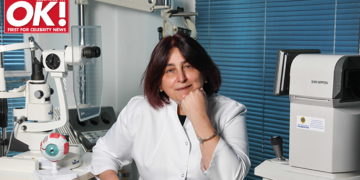 #OK! ლაიონსების თვალის დიაბეტური კლინიკა − საქართველო