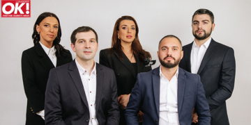 #OK! მედ დიაგნოსტიკა – პროფესიონალები სანდო კომპანიას ქმნიან