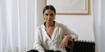 #OK! ანი პირველი OK! DECOR BOOK-ის მოწვეული რედაქტორის ამპლუაში