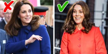 #OK! 5 შემთხვევა, როდესაც ქეით მიდლტონმა სამეფო წესები დაარღვია