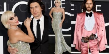 #OK! House Of Gucci-ის ვარსკვლავების კიდევ ერთი გლამურული გამოჩენა ფილმის ლოს ანჯელესურ პრემიერაზე