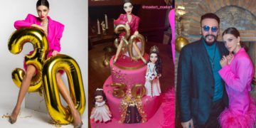 #OK! ჯანეტ ქერდიყოშვილი 30 წლის გახდა: როგორ აღნიშნა მოდელმა დაბადების დღე