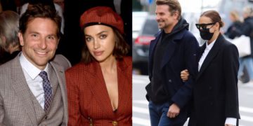 #OK! ირინა შეიკი და ბრედლი კუპერი შესაძლოა ურთიერთობის აღდგენას ცდილობენ: ვარსკვლავების უახლესი პაპარაცული ფოტოები