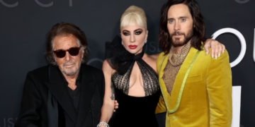 #OK! ალ პაჩინო, ლედი გაგა, ჯარედ ლეტო და ადამ დრაივერი House Of Gucci-ის პრემიერაზე ნიუ-იორკში