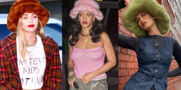 #OK! ვარსკვლავები, რომლებმაც Emma Brewin-ის ყველაზე მოთხოვნადი ქუდი არაერთხელ მოირგეს