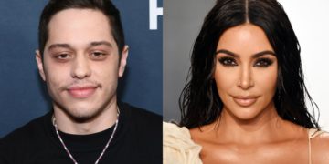 #OK! 41 წლის კიმ კარდაშიანი და 27 წლის პიტ დევიდსონი ერთმანეთს ხვდებიან? წყვილის ახალი ფოტოები, რომლებიც სოციალურ მედიაში გავრცელდა