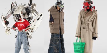 #OK! ბალენსიაგას 2022 წლის გაზაფხული/ზაფხულის კამპანია