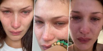 #OK! “სოციალური მედია ყალბია” – ბელა ჰადიდმა დეპრესიასა და მენტალურ ჯანმრთელობაზე საჯაროდ ისაუბრა