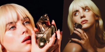 #OK! 19 წლის ბილი აილიში საკუთარ სუნამოს უშვებს