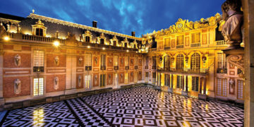 #OK! ვერსალის სასახლე