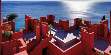 #OK! Ricardo Bofill-ის არქიტექტურა