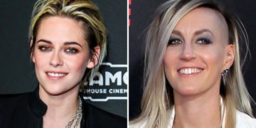 #OK! კრისტენ სტიუარტი და მისი მეგობარი ქალი დილან მეიერი დაინიშნნენ