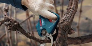 #OK! „ბოშის“ ინოვაციური სასხლავი ელექტრომაკრატელი ფერმერებისთვის