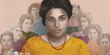 #OK! ვერთიანდებით  კამპანიის გარშემო მარო მაყაშვილის ეროვნულ კუპიურაზე სიმბოლურად გამოსახვის მიზნით