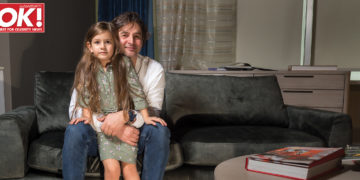 #OK! გოგა ჩანადირი მამის ამპლუაში