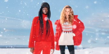 #OK! H&M-ის 2021 წლის სადღესასწაულო კოლექცია