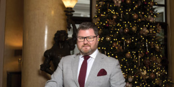 #OK! თბილისი მარიოტი მოგზაურობა საშობაოდ მორთულ ზღაპრულ სამყაროში