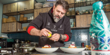 #OK! დიდი შეფის საახალწლო სამზადისი