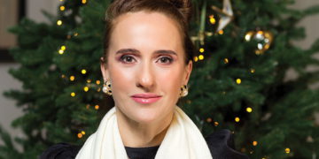 #OK! #OK! ნინჩო ჯიბლაძის სარედაქტორო სვეტი OK!-ის იანვრის ნომრისთვის