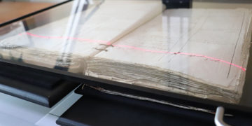 #OK! ეროვნული არქივის ციფრული აწმყო