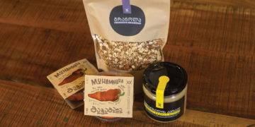 #OK! ჯანსაღი და იოლი სამზარეულო