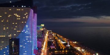 #OK! ზღვისპირა სასტუმროების კომპლექსი Orbi Hotels – საუკეთესო სივრცე თქვენი კომფორტისთვის