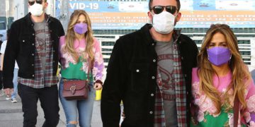 #OK! ჯენიფერ ლოპესის და ბენ აფლეკის ვარსკვლავური წყვილი პაპარაცების ობიექტივში