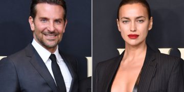 #OK! “მისი მხარდაჭერა ძალიან მნიშვნელოვანია” – ირინა შეიკი ბრედლი კუპერის ახალი ფილმის Nightmare Alley-ის პრემიერას დაესწრო