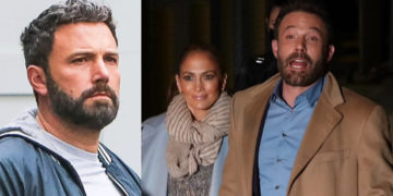 #OK! ბენ აფლეკის პირველი გამოჩენა მეუღლის შესახებ გაკეთებული სკანდალური კომენტარის შემდეგ