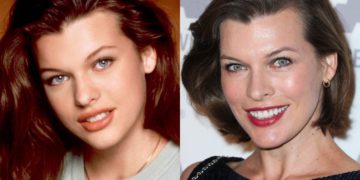 #OK! მილა იოვოვიჩი იუბილარია: მსახიობი დღეს 46 წლის გახდა