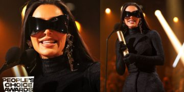 #OK! კიმ კარდაშიანს Fashion Icon-ის საკულტო ჯილდო გადაეცა