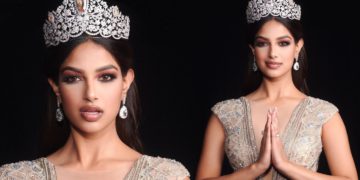 #OK! “მის სამყარო 2021” ინდოეთის წარმომადგენელი ჰარნააზ სანდხუ გახდა