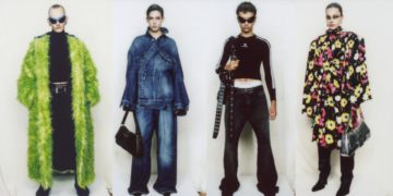 #OK! “90-იანებში მივხვდი, რომ მოდა ძალიან მიყვარდა” – დემნამ “ბალენსიაგას” 2022 წლის PRE-FALL კოლექცია წარადგინა